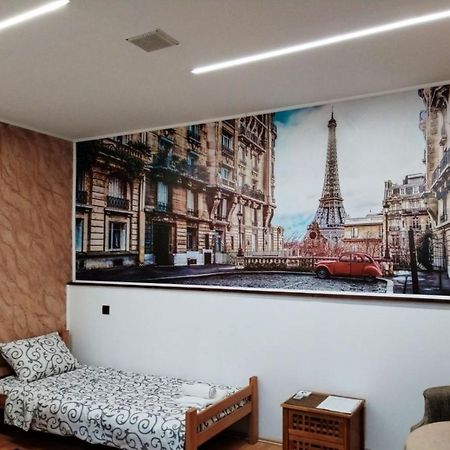 Borca Fun Rooms Sobe Prenociste מראה חיצוני תמונה