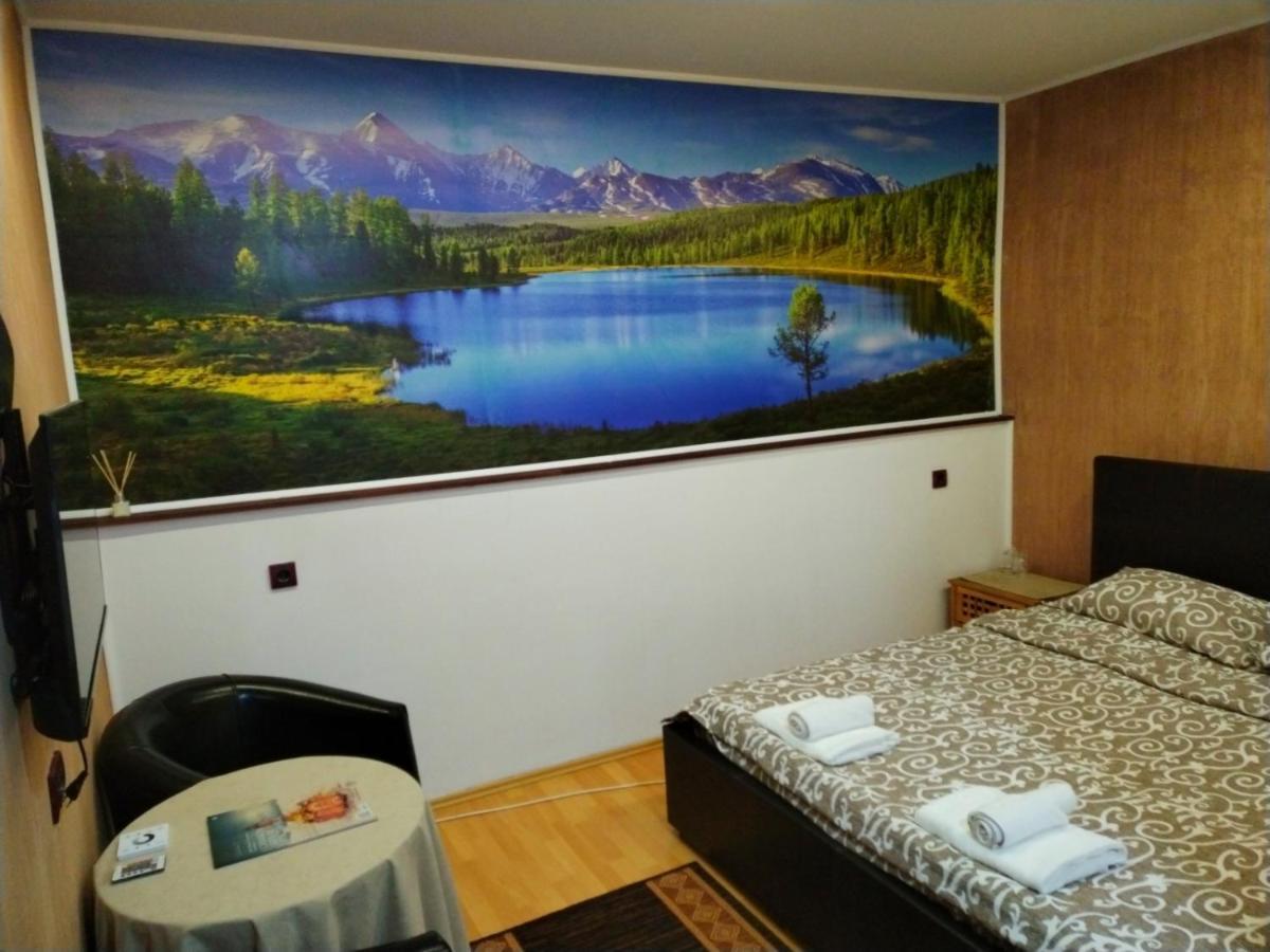 Borca Fun Rooms Sobe Prenociste מראה חיצוני תמונה