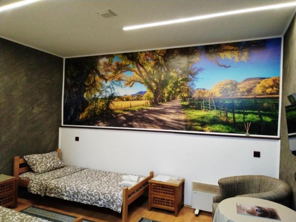 Borca Fun Rooms Sobe Prenociste מראה חיצוני תמונה