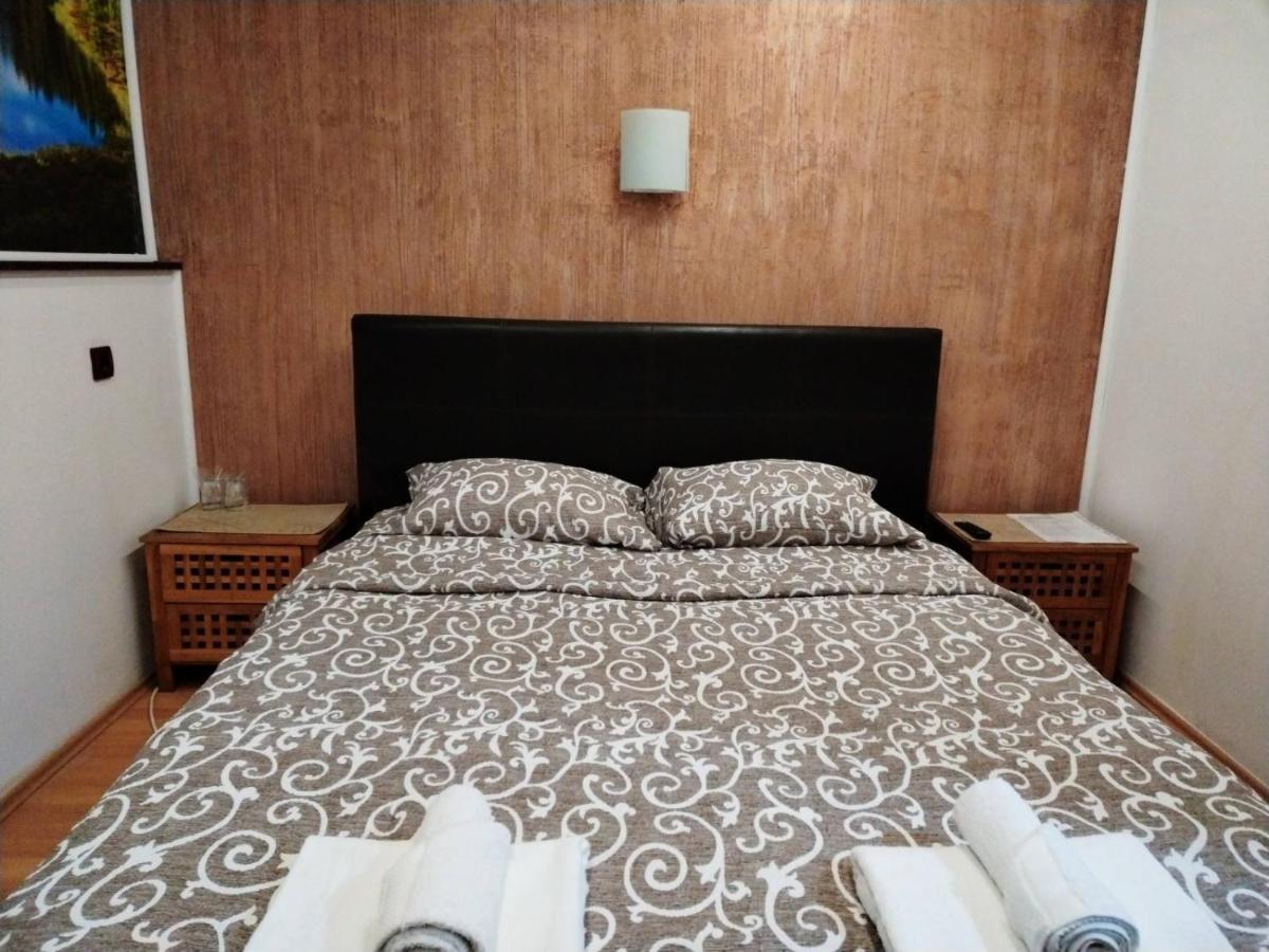 Borca Fun Rooms Sobe Prenociste מראה חיצוני תמונה
