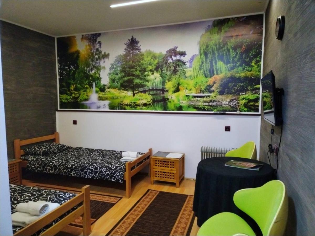 Borca Fun Rooms Sobe Prenociste מראה חיצוני תמונה