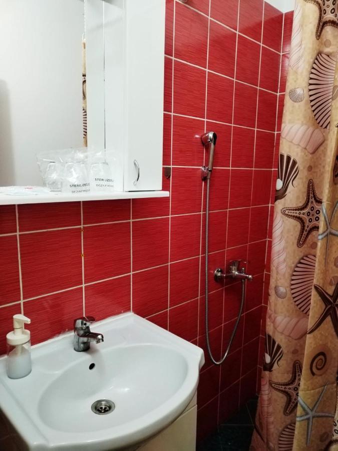 Borca Fun Rooms Sobe Prenociste מראה חיצוני תמונה