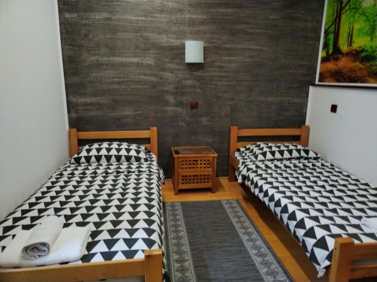 Borca Fun Rooms Sobe Prenociste מראה חיצוני תמונה