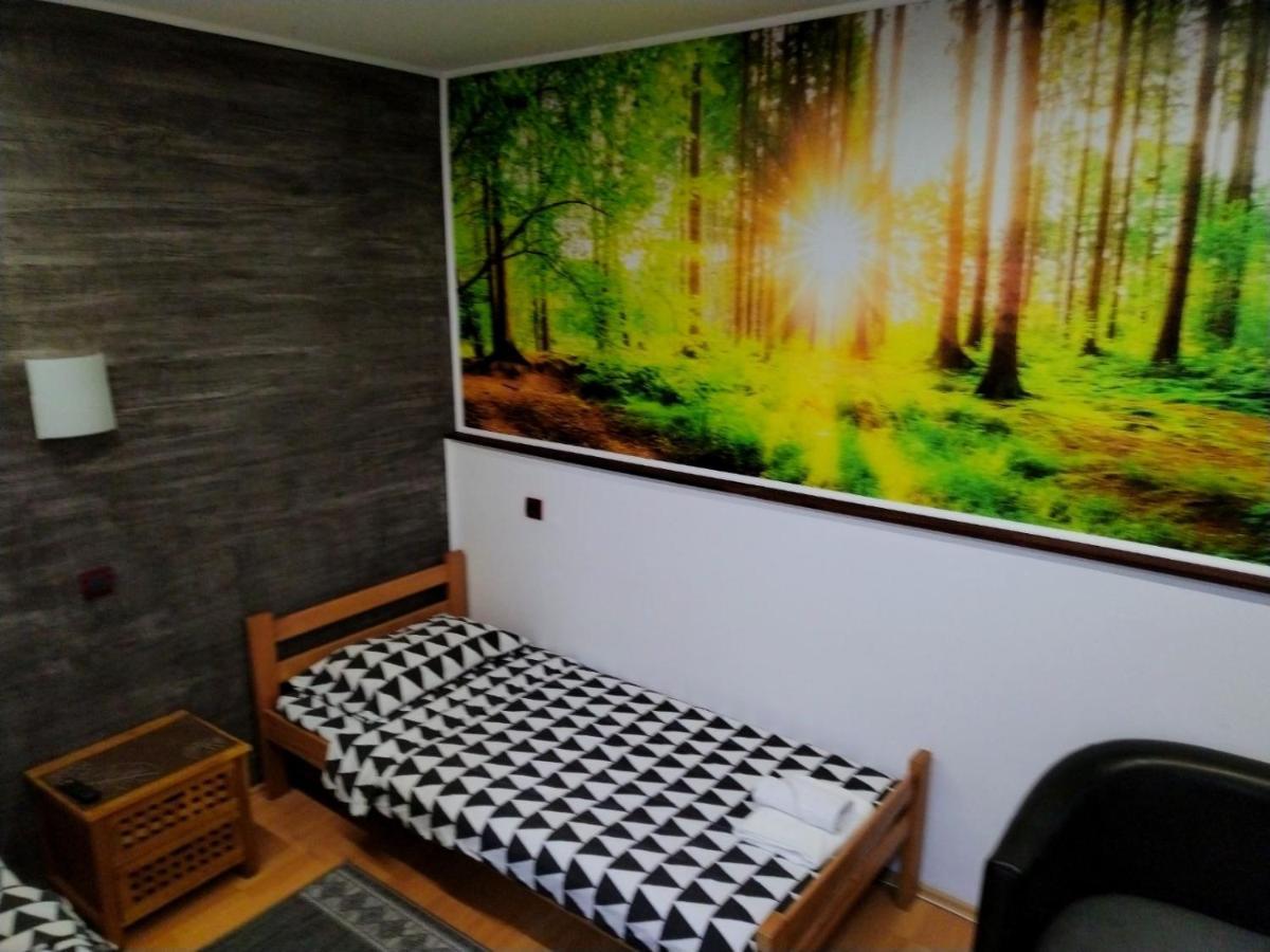 Borca Fun Rooms Sobe Prenociste מראה חיצוני תמונה