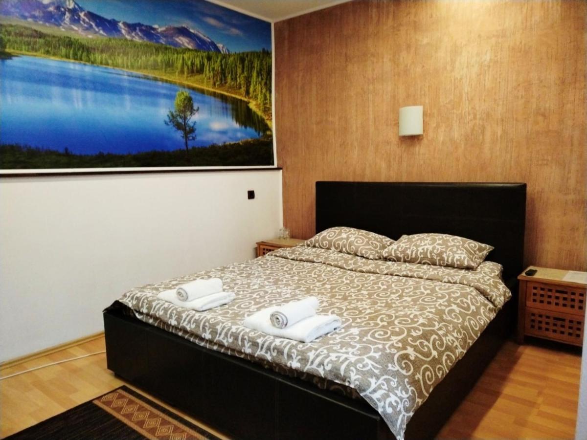 Borca Fun Rooms Sobe Prenociste מראה חיצוני תמונה