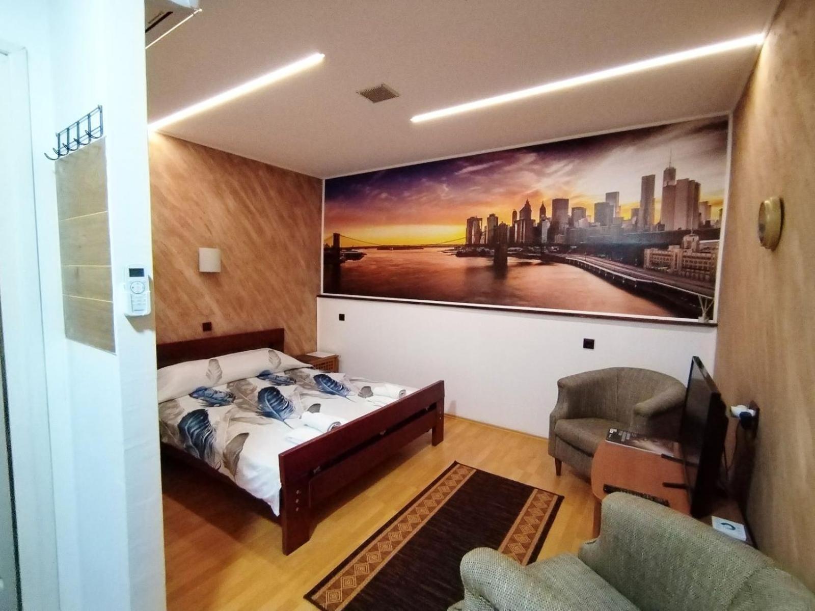 Borca Fun Rooms Sobe Prenociste מראה חיצוני תמונה
