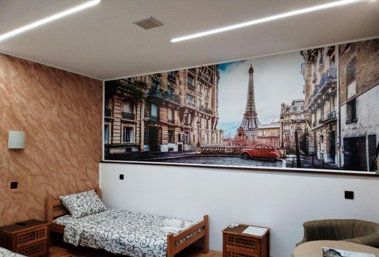 Borca Fun Rooms Sobe Prenociste מראה חיצוני תמונה