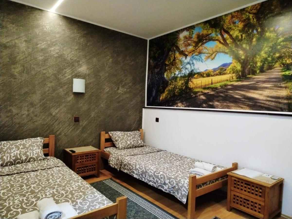 Borca Fun Rooms Sobe Prenociste מראה חיצוני תמונה