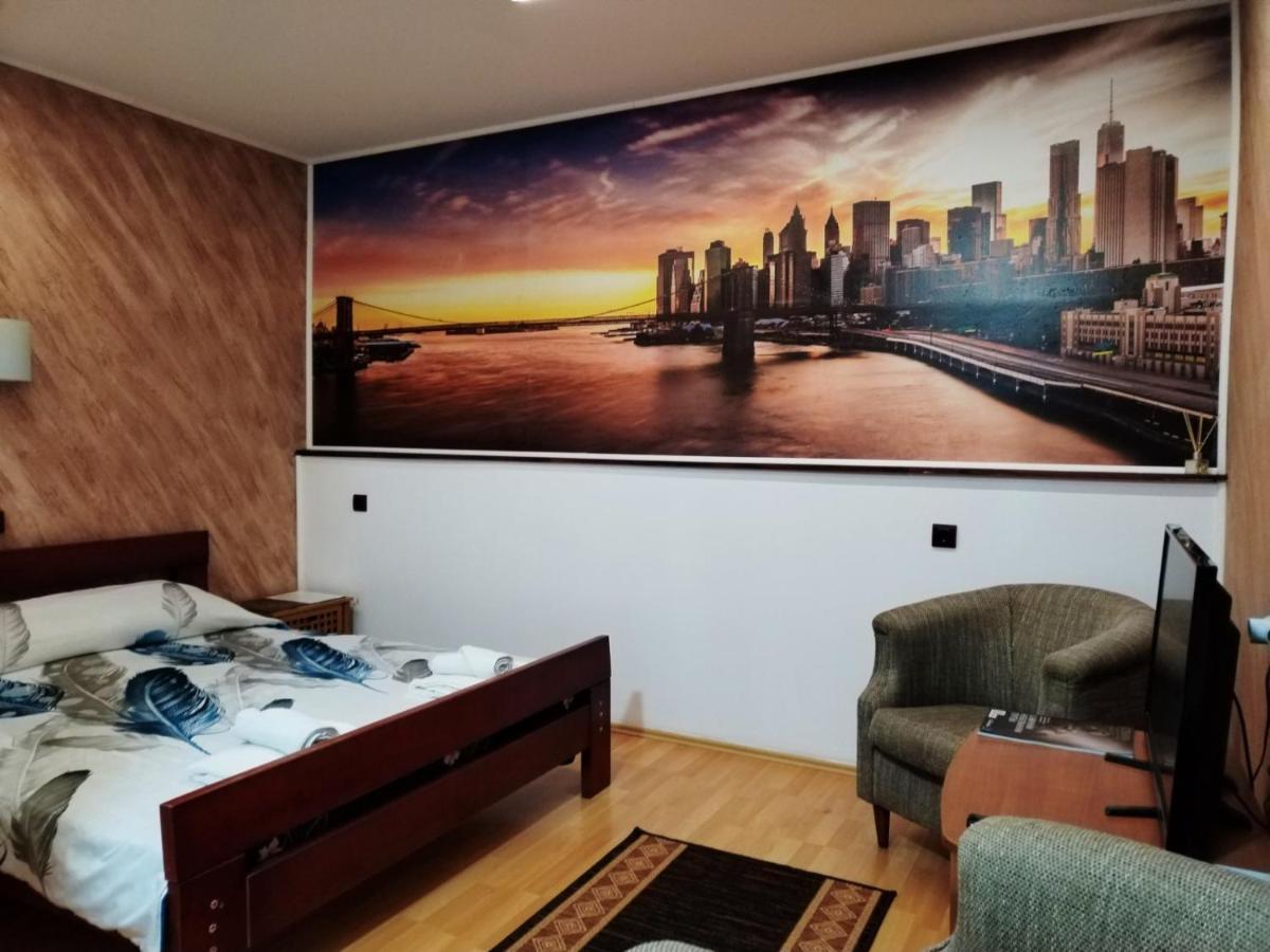 Borca Fun Rooms Sobe Prenociste מראה חיצוני תמונה