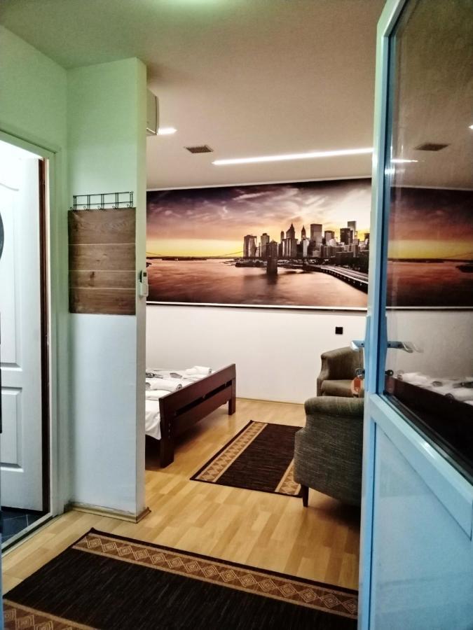 Borca Fun Rooms Sobe Prenociste מראה חיצוני תמונה