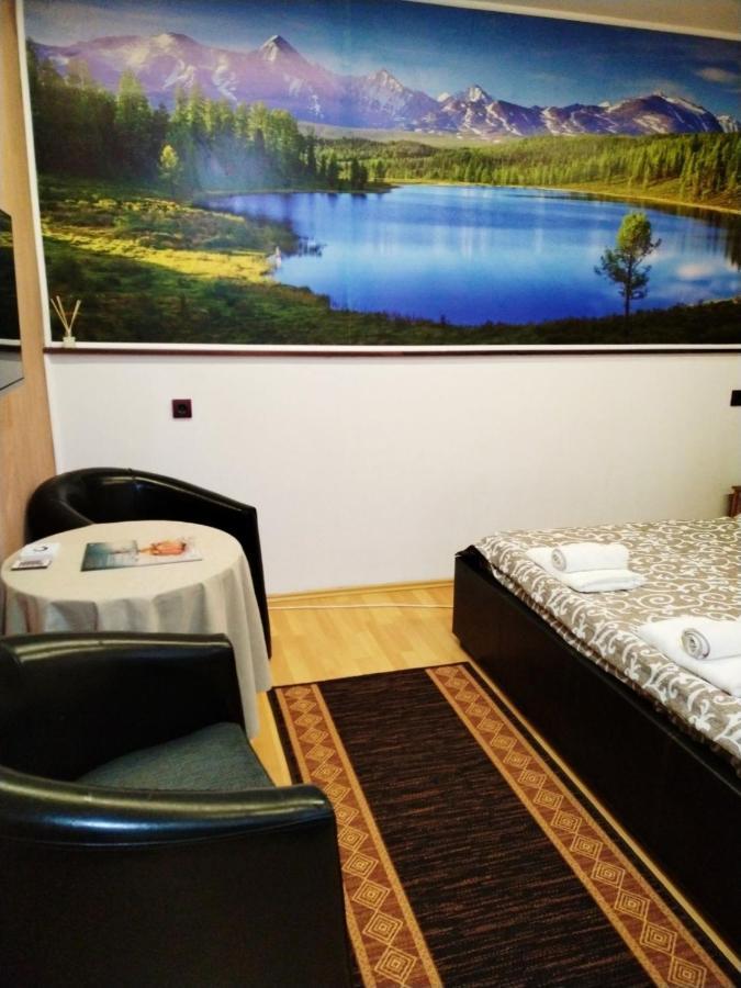 Borca Fun Rooms Sobe Prenociste מראה חיצוני תמונה