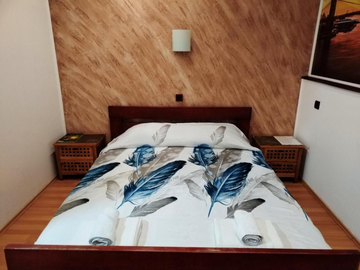 Borca Fun Rooms Sobe Prenociste מראה חיצוני תמונה