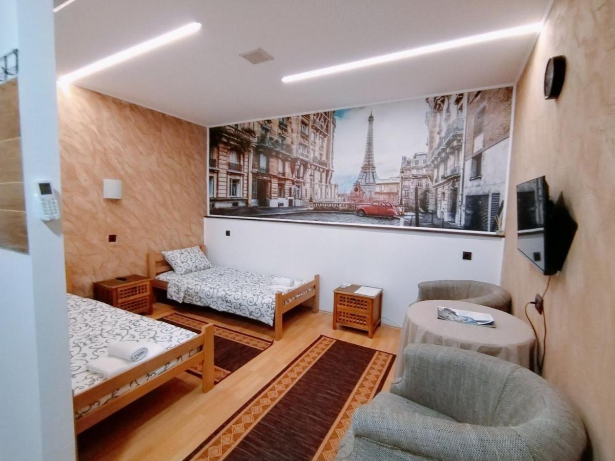 Borca Fun Rooms Sobe Prenociste מראה חיצוני תמונה