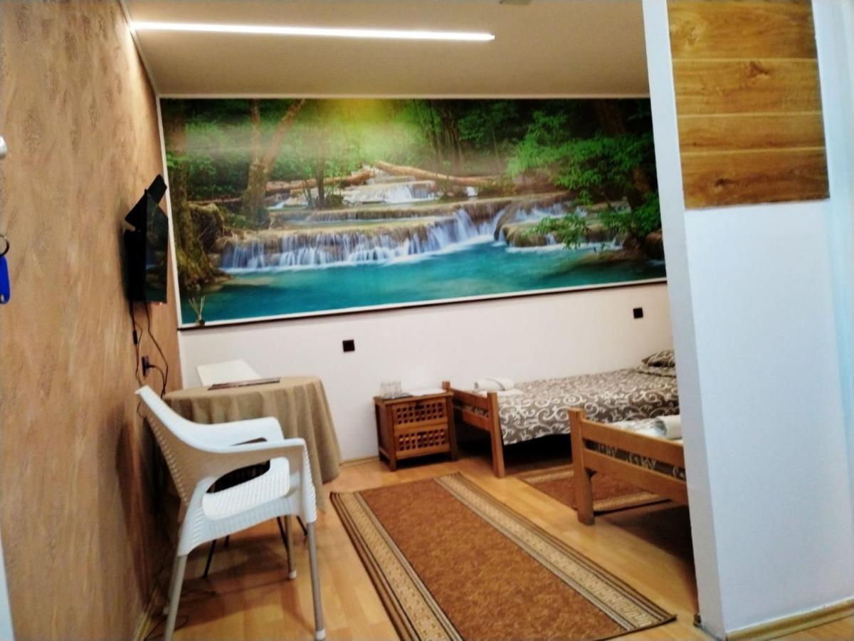 Borca Fun Rooms Sobe Prenociste מראה חיצוני תמונה