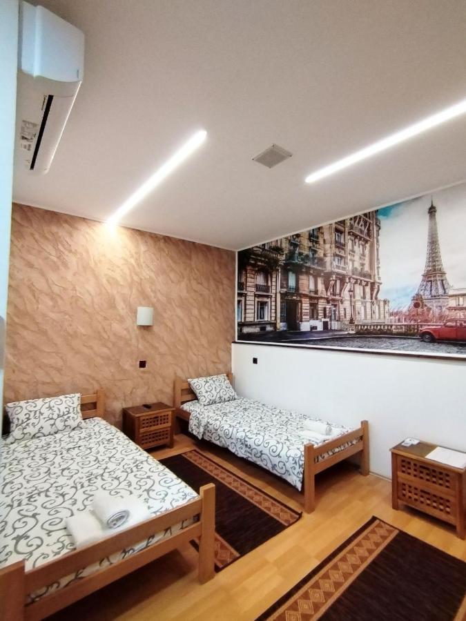 Borca Fun Rooms Sobe Prenociste מראה חיצוני תמונה