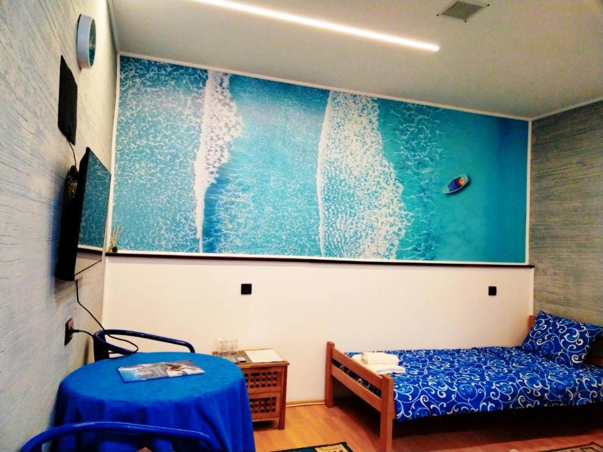 Borca Fun Rooms Sobe Prenociste מראה חיצוני תמונה
